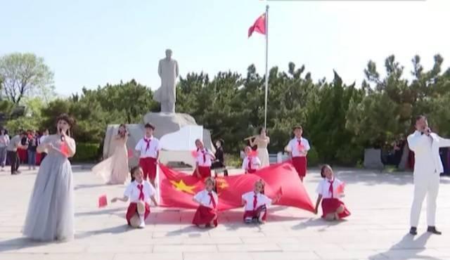 玉泉区：流光溢彩迎新春 花灯璀璨年味浓